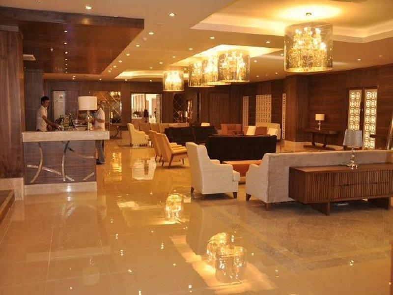 Tui Day And Night Connected Club Life Belek酒店 外观 照片