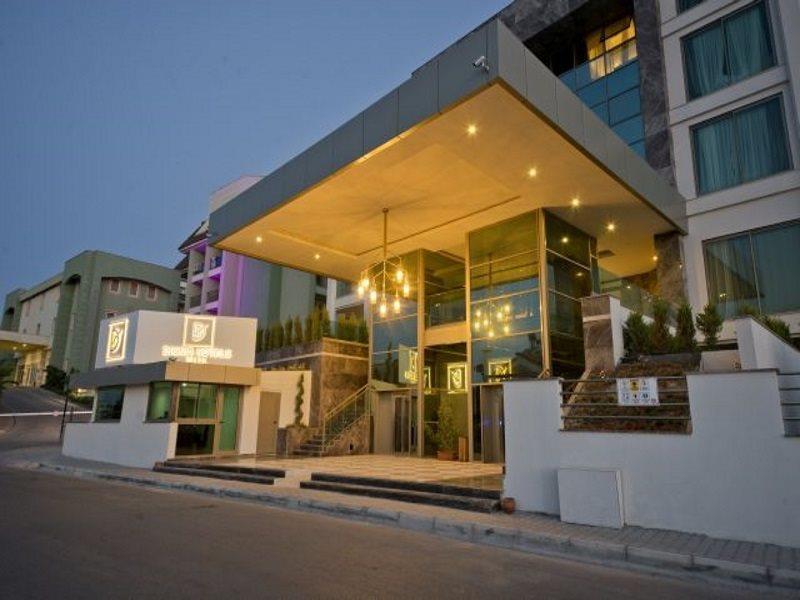 Tui Day And Night Connected Club Life Belek酒店 外观 照片